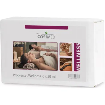 Masážní stůl cosiMed testovací sada - Wellness a masáže