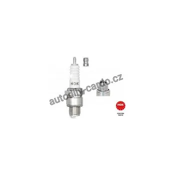 Autoelektrika Zapalovací svíčka NGK B6HS - CITROËN, FORD, VW