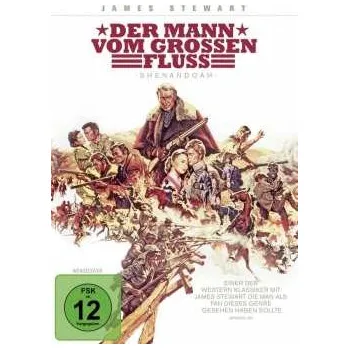 Zahraniční hudba DVD Various: Der Mann Vom Großen Fluss 2017