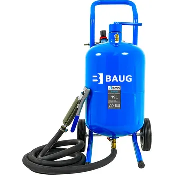 dílenský stroj BAUG B3400