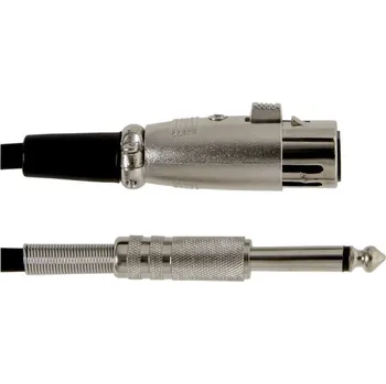 Příslušenství ke zvukové technice GEWA Kabel pro mikrofon Basic Line9 m/jednotkové balení 5 ks 90