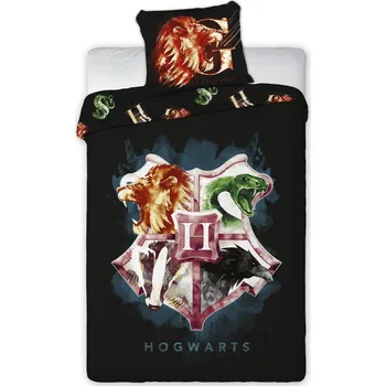 Povlečení Faro | Povlečení Harry Potter FR002 - 140x200, 70x90, 100% bavlna