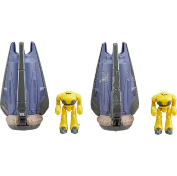 Mattel Buzz Rakeťák vesmírná loď Zyclops