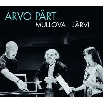 Zahraniční hudba CD Arvo Pärt: Arvo Pärt 2018 Cardboard Sleeve & Trifold