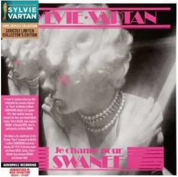 Zahraniční hudba CD Sylvie Vartan: Je Chante Pour Swanee LTD 2013 Limited Collector's Edition