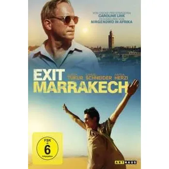 Zahraniční hudba DVD Various: Exit Marrakech 2014