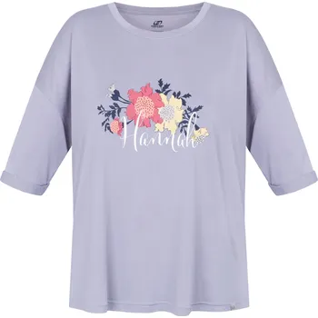 Dámské triko HANNAH CLEA GLACIER GRAY 38