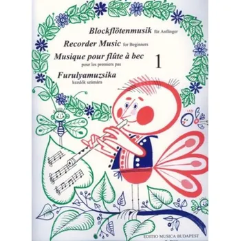 Recorder Music for Beginners 1
