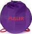 Nákupní taška Collar Puller Bag 31 cm fialový