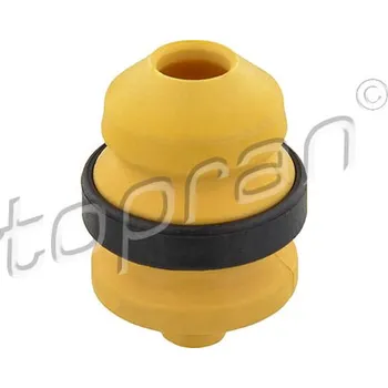 Silentblok nápravy Doraz, těleso nápravy TOPRAN 722 683