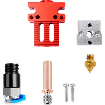 3D tisk Celokovový hotend allmetal, bimetal pro 3D tiskárny Creality CR-6 SE/Max/CR-5 PRO