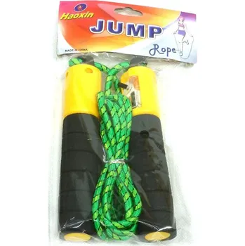 Švihadlo Dětské barevné švihadlo s počítadlem