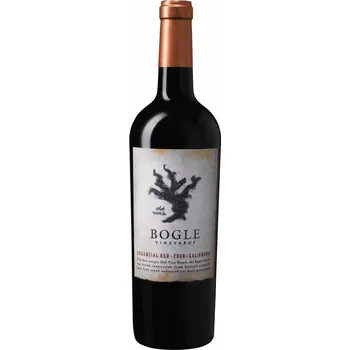 Víno USA/California - BOGLE Essential Red Cuvée California 2020