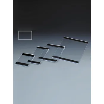 Plexi kapsa na leták na šířku, P200/A4LM - formát A4