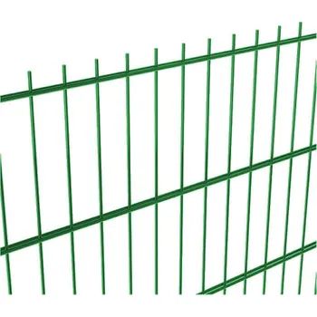 Plot PILECKÝ Pilofor 2D Super Strong Zn + PVC zelený