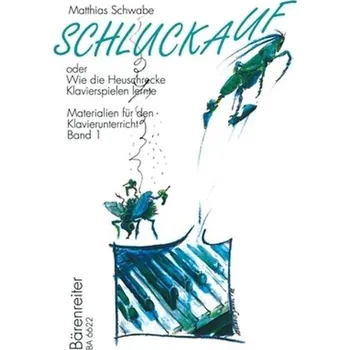 Škytavka aneb jak se kobylka naučila hrát