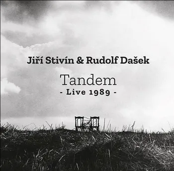 Česká hudba Tandem Live 1989 - Jiří Stivín & Rudolf Dašek [CD]