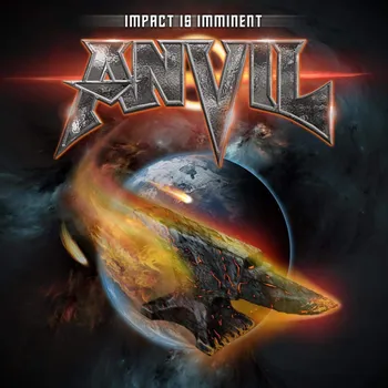 Zahraniční hudba Impact Is Imminent - Anvil [CD]