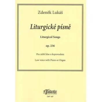 Liturgické písně op. 236