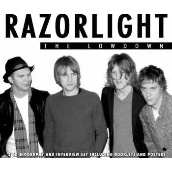 Zahraniční hudba 2CD Razorlight: Razorlight - The Lowdown 2009
