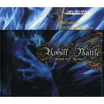 Zahraniční hudba CD Uphill Battle: Wreck Of Nerves 2019