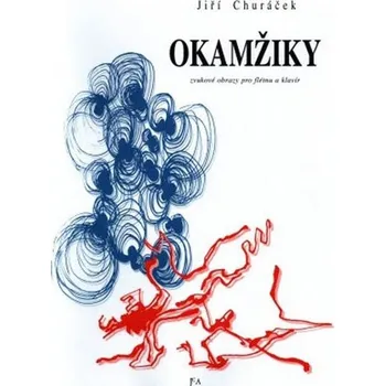 Okamžiky - obrazy pro flétnu a klavír