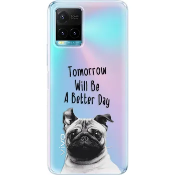 Pouzdro na mobilní telefon Odolné silikonové pouzdro iSaprio - Better Day 01 - Vivo Y21 / Y21s / Y33s