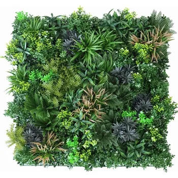 umělý živý plot KH Panel Wall Fantasy (100x100cm)