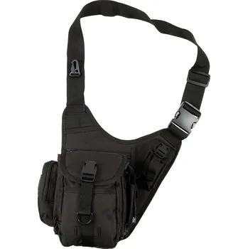 Taška přes rameno - černá