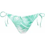 Plavky Barts PALMSY TANGA Green velikost 40