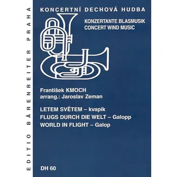 Letem světem - kvapík