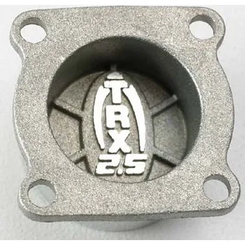 RC vybavení Traxxas víko klikové skříně bez startéru: TRX2.5/R/3.3