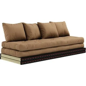 Pohovka sofa CHICO by Karup - 80*200 cm + futon mocca 755