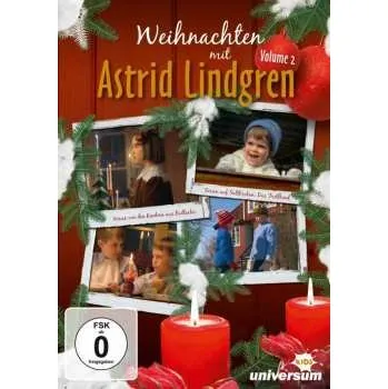 Zahraniční hudba DVD Various: Weihnachten Mit Astrid Lindgren 2 2009