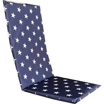 Podsedák Numberoplus Polstr na židli a křeslo - Hvězda