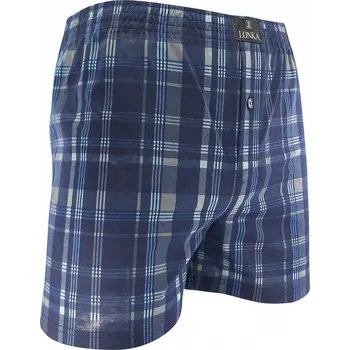 Pánské oblečení KAREL pánské bavlněné trenýrky Lonka - vzor 03 3XL