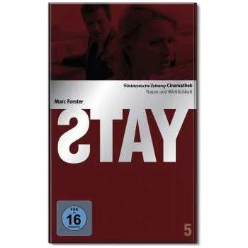 Zahraniční hudba DVD Various: Stay 2012