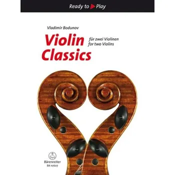 Ready to Play - Violin Classics pro dvoje housle
