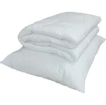 Bazyl.cz SET - prošívaná přikrývka a polštář De Luxe