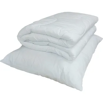 přikrývka Bazyl.cz SET - prošívaná přikrývka a polštář De Luxe