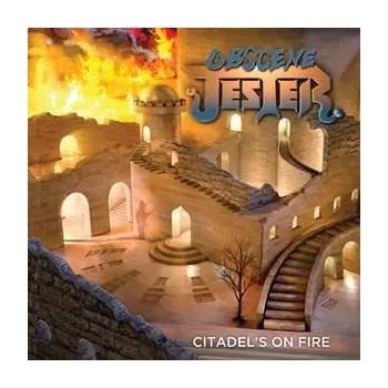 Zahraniční hudba CD Obscene Jester: Citadel's On Fire 2020