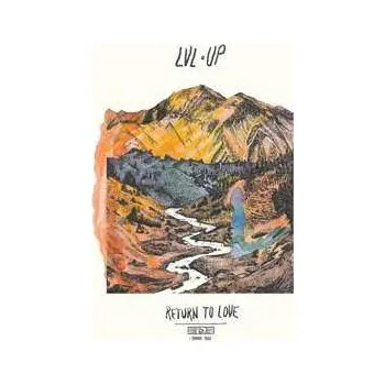 Zahraniční hudba CD LVL UP: Return To Love 2021