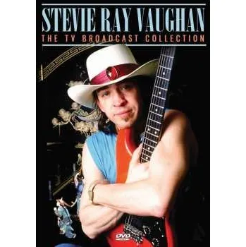 Zahraniční hudba DVD Stevie Ray Vaughan & Double Trouble: The Tv Broadcast Collection 2020