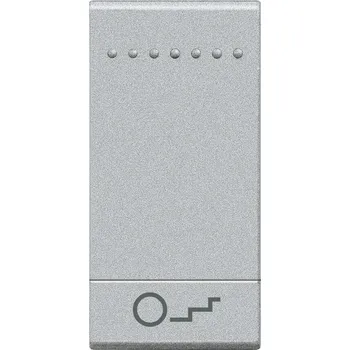 vypínač BTICINO Ovladač NT4915BN BT LLT 1 modul NT4915BN