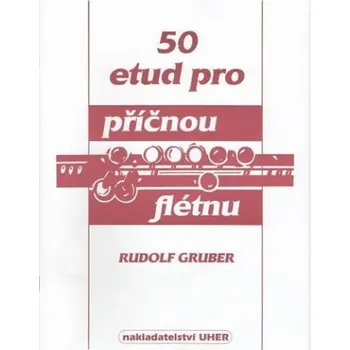 50 etud pro příčnou flétnu