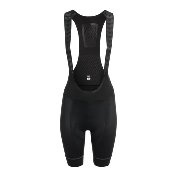 Cyklistické kalhoty Kalas Dámské kraťasy se šlemi Passion Z1, černé Kalas velikost: 3 (M)