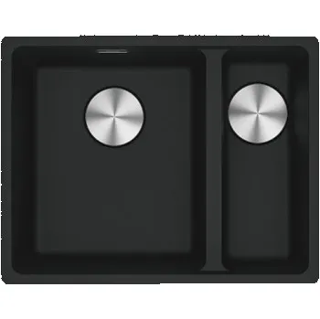 Franke MRG 160-34-15/2 Matná černá