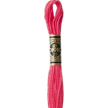 Příze Příze MOULINÉ SPÉCIAL, růžová - odstín 892