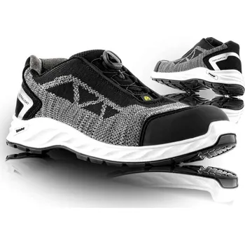 Pracovní oblečení VM PALERMO 2085-S1P Pracovní polobotky 44 2085-S1PLESD-44