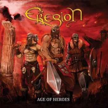 Zahraniční hudba CD Eregion: Age Of Heroes 2019